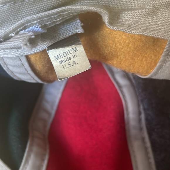 [Schuman Sullivan] Vintage Wool Baseball Cap - Picture 8 of 8